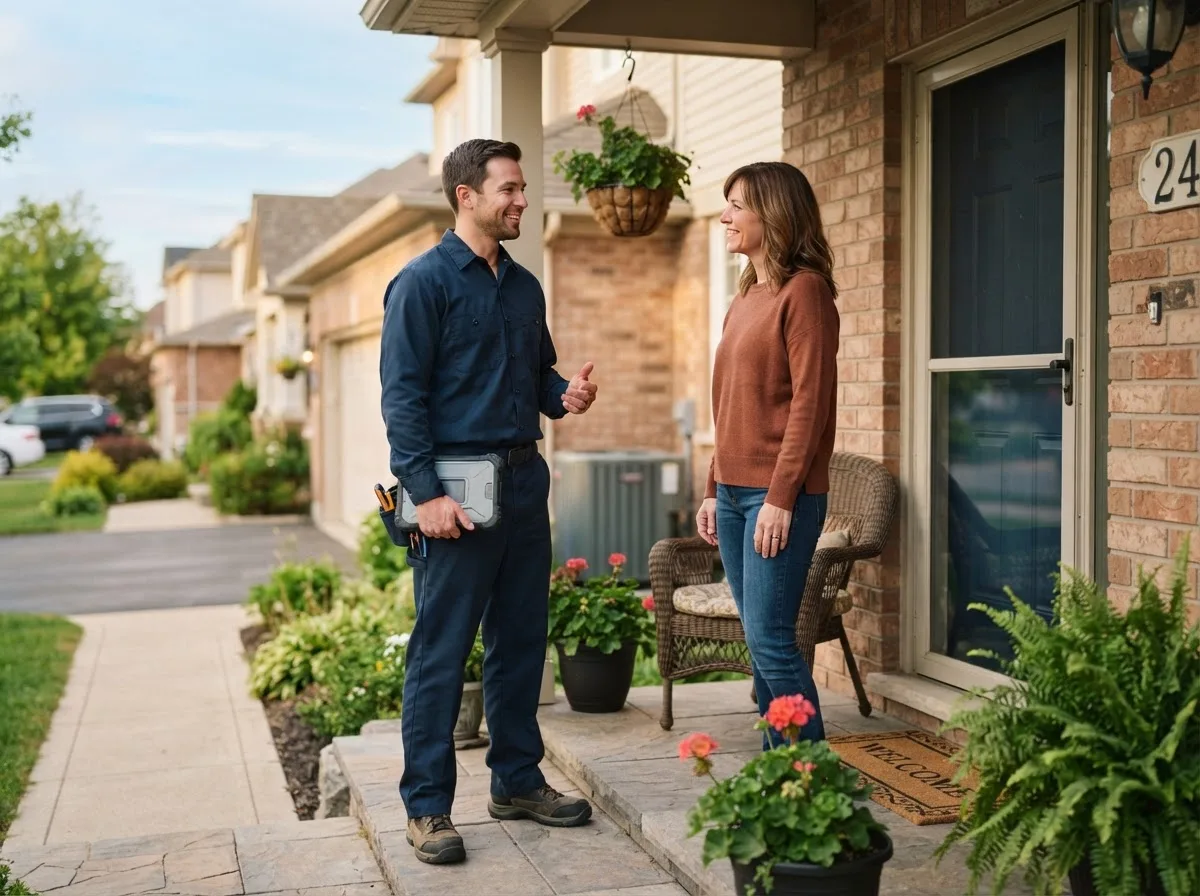 HVAC repair FAQs for Magnolia, TX